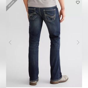 BKE - Aiden Boot Stretch Jeans 26x32